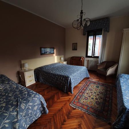 Villa Berghinz Lido di Venezia Kültér fotó