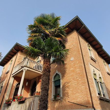 Villa Berghinz Lido di Venezia Kültér fotó