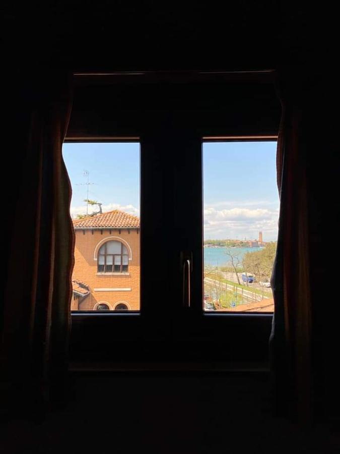 Villa Berghinz Lido di Venezia Kültér fotó