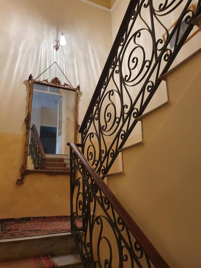 Villa Berghinz Lido di Venezia Kültér fotó