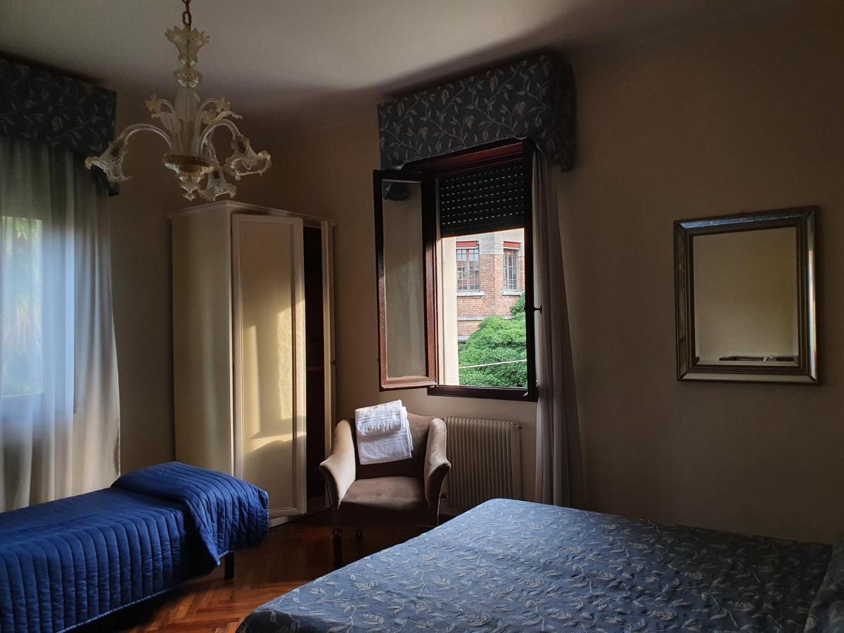 Villa Berghinz Lido di Venezia Kültér fotó
