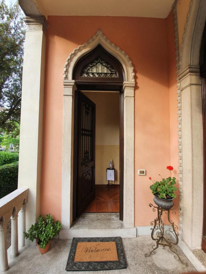 Villa Berghinz Lido di Venezia Kültér fotó