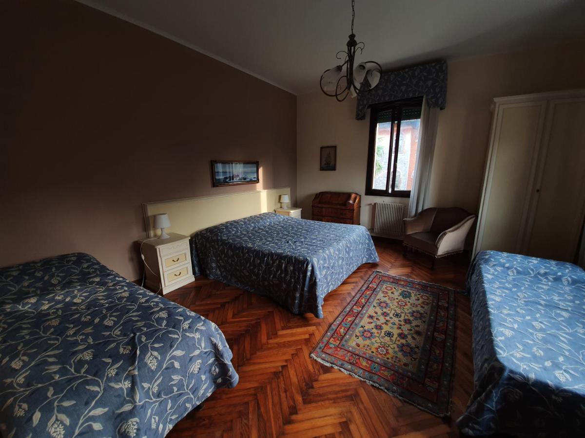 Villa Berghinz Lido di Venezia Kültér fotó