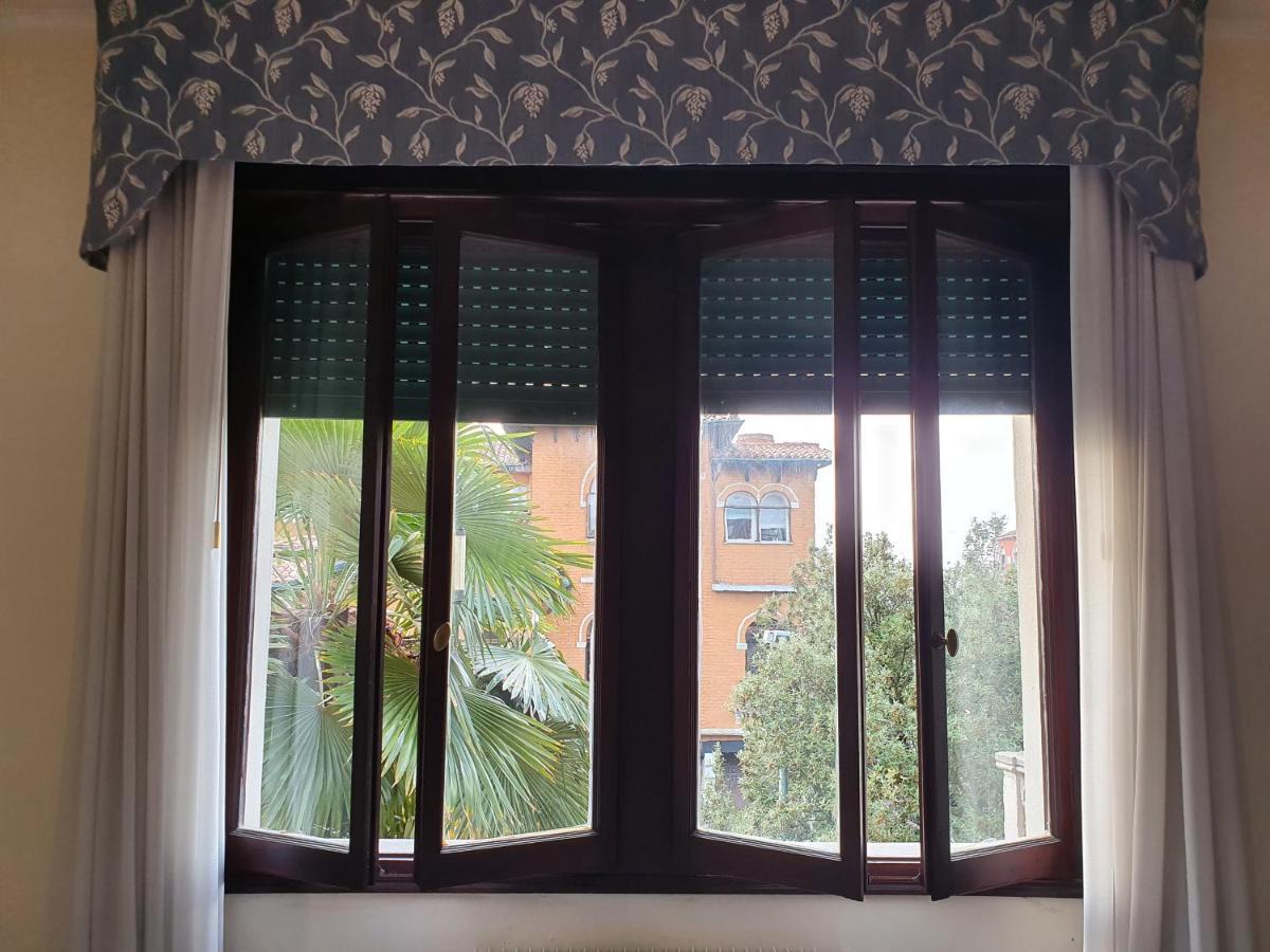 Villa Berghinz Lido di Venezia Kültér fotó