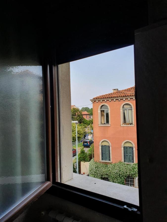 Villa Berghinz Lido di Venezia Kültér fotó