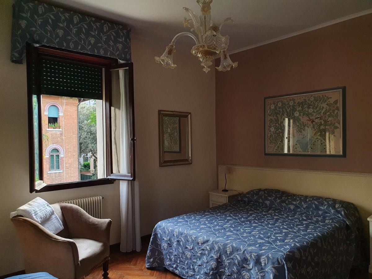 Villa Berghinz Lido di Venezia Kültér fotó