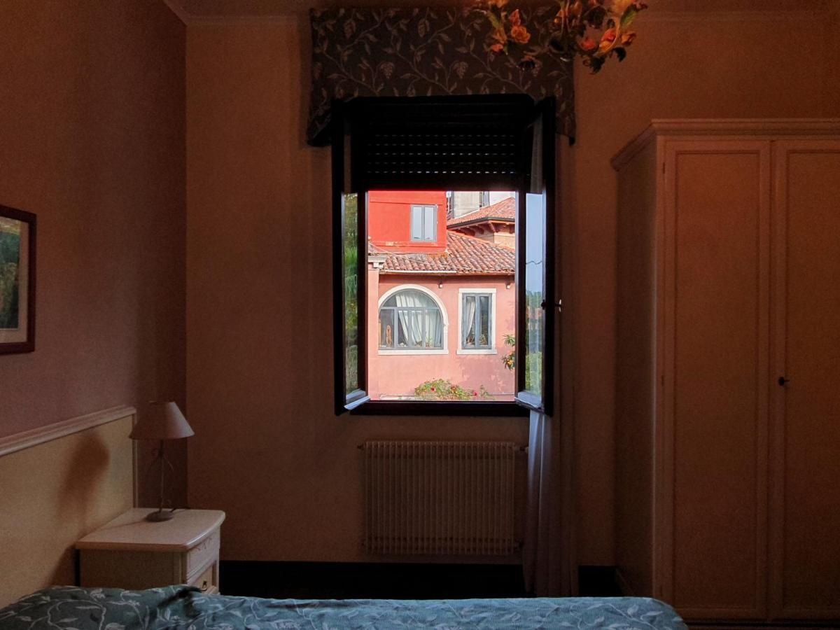 Villa Berghinz Lido di Venezia Kültér fotó
