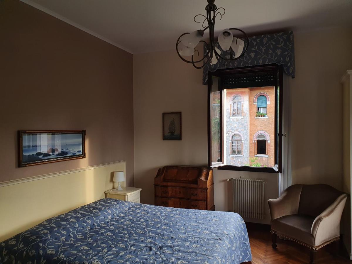 Villa Berghinz Lido di Venezia Kültér fotó