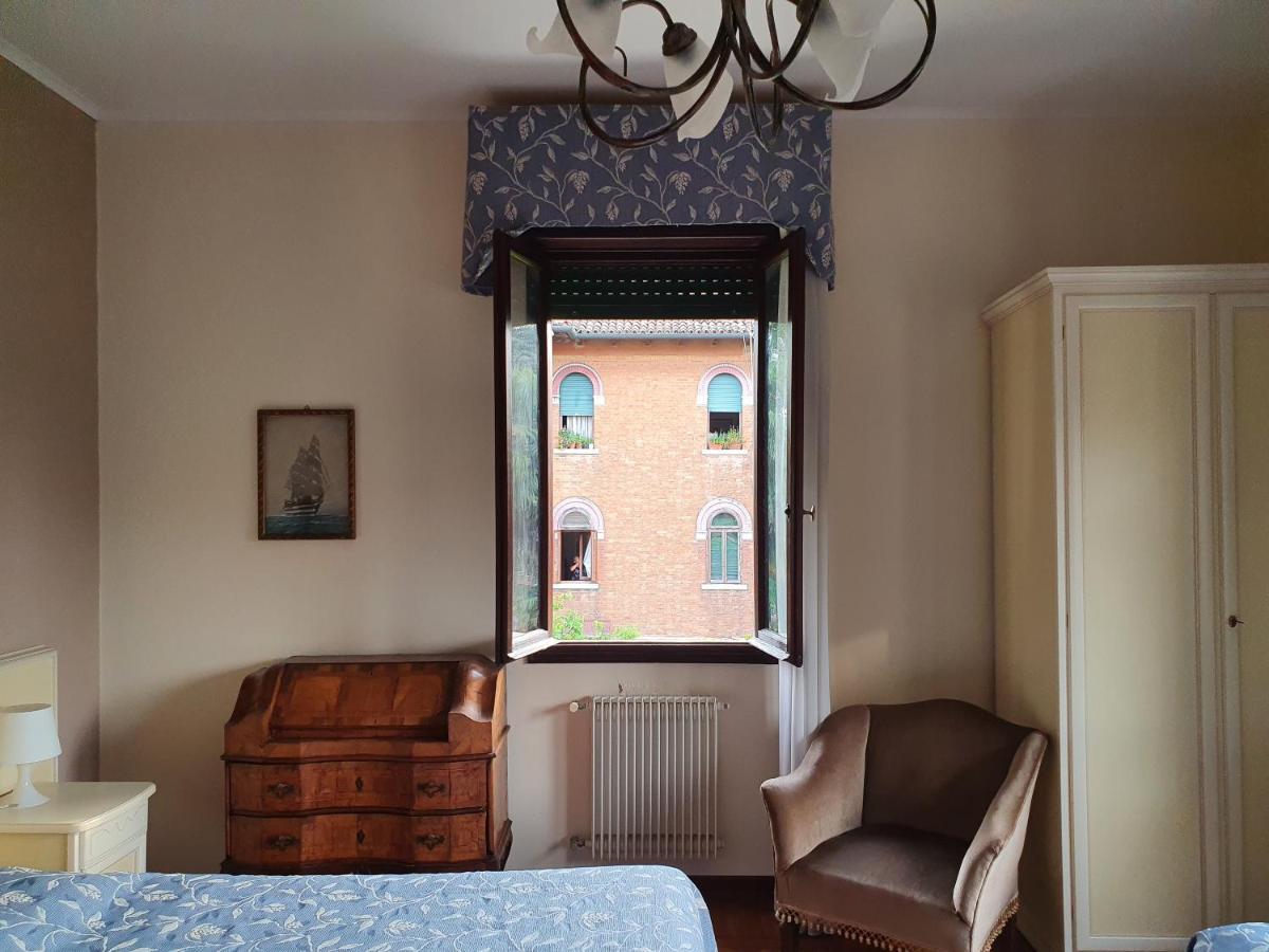 Villa Berghinz Lido di Venezia Kültér fotó