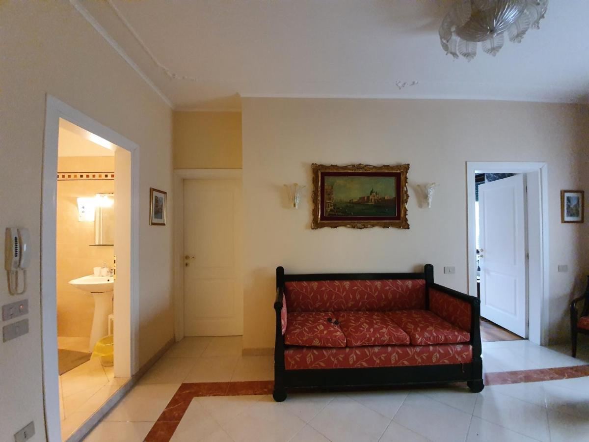 Villa Berghinz Lido di Venezia Kültér fotó