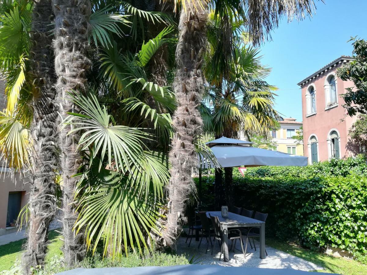 Villa Berghinz Lido di Venezia Kültér fotó