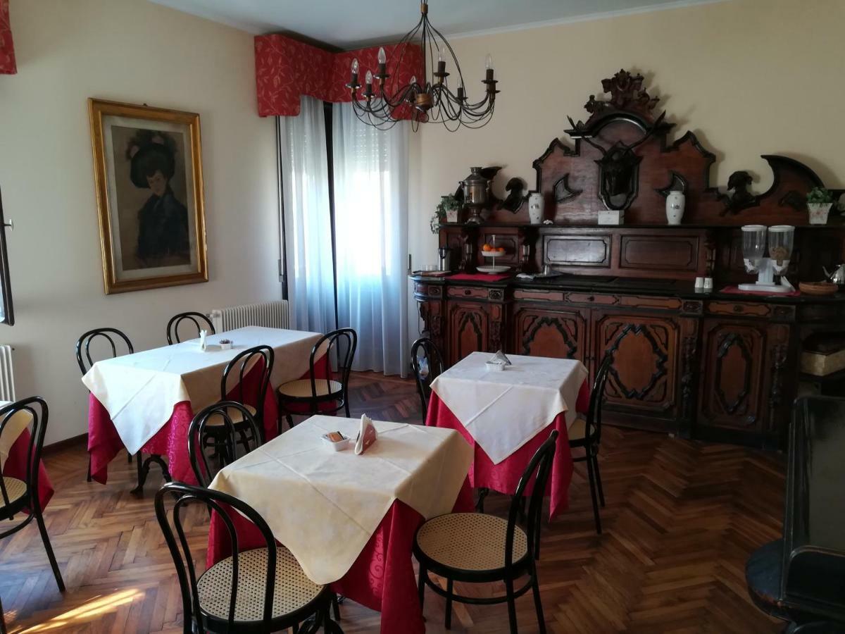 Villa Berghinz Lido di Venezia Kültér fotó
